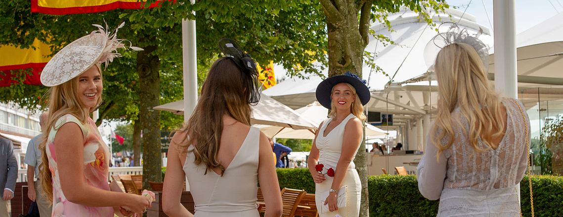 Goodwood Racecourse Photographer