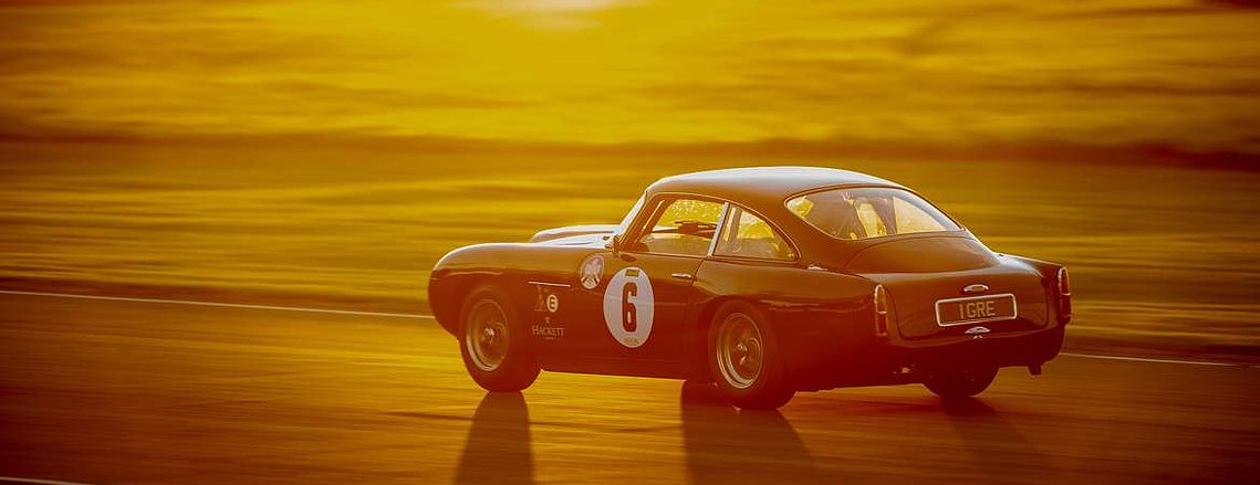 How to be a Car Photographer