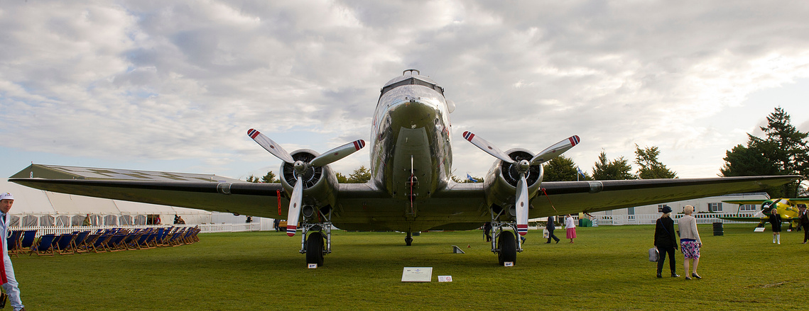 Goodwood Revival Photography Tips