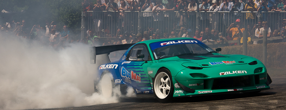 Goodwood Festival of Speed Photography Tips