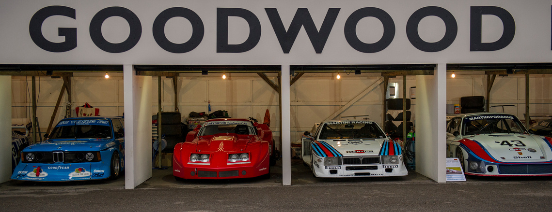 Goodwood Members Meeting Photographer