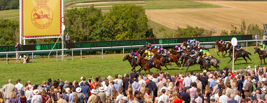 Goodwood Racecourse Photographer