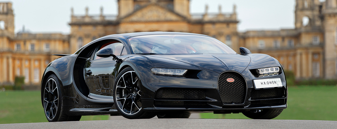 How to be a Car Photographer