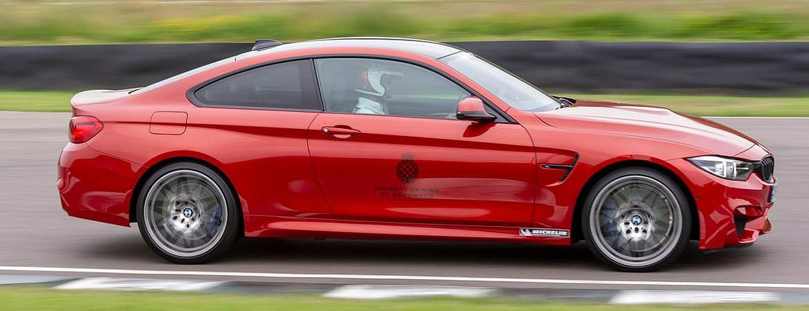 Goodwood Track Day Photographer