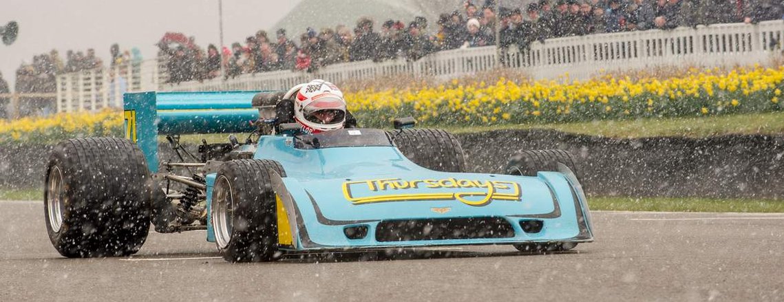 Goodwood Members Meeting Photographer