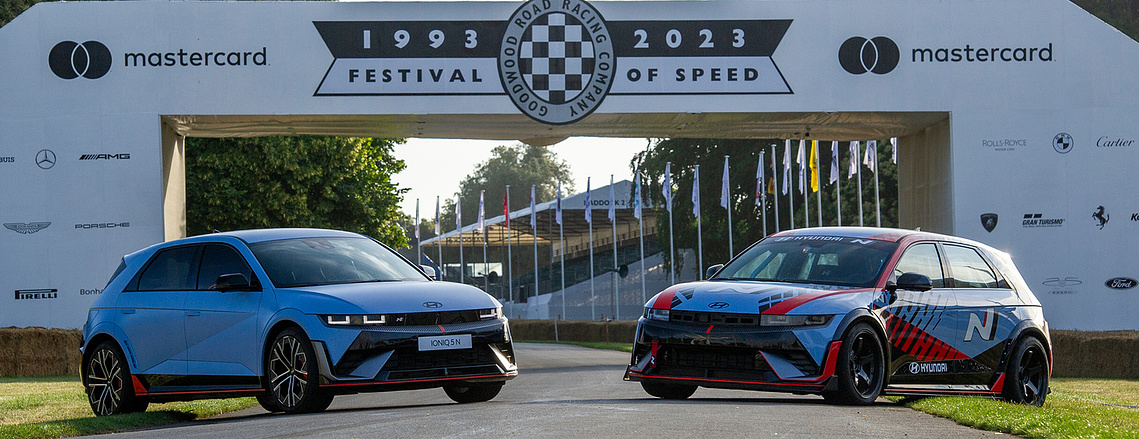 Goodwood Festival of Speed Visiting Tips