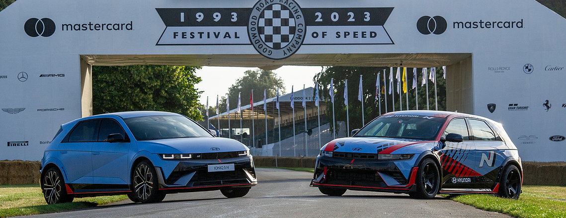 Goodwood Photographer