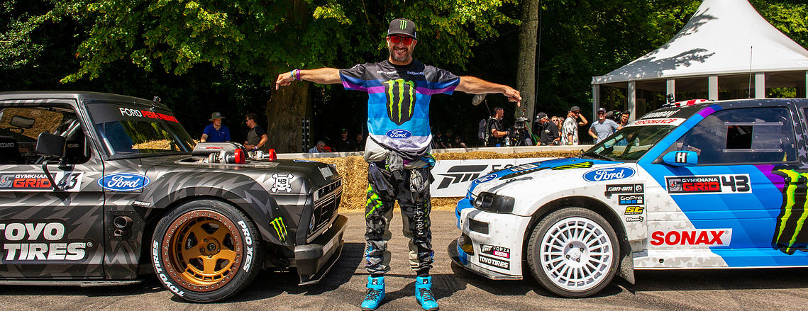 Goodwood Festival of Speed Photography Tips