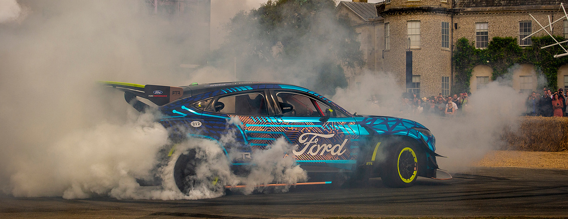 Goodwood Festival of Speed Photography Tips