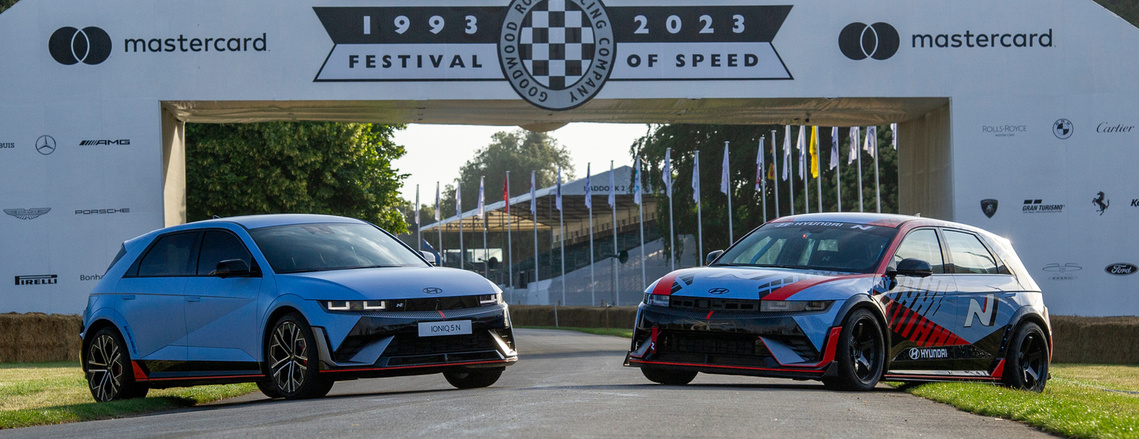 Automotive Event Photographer