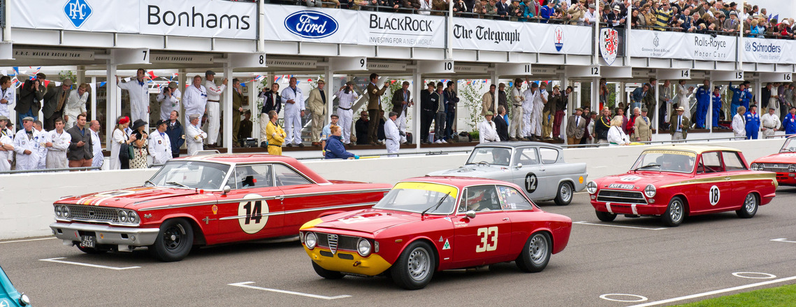 Goodwood Revival Photography Tips
