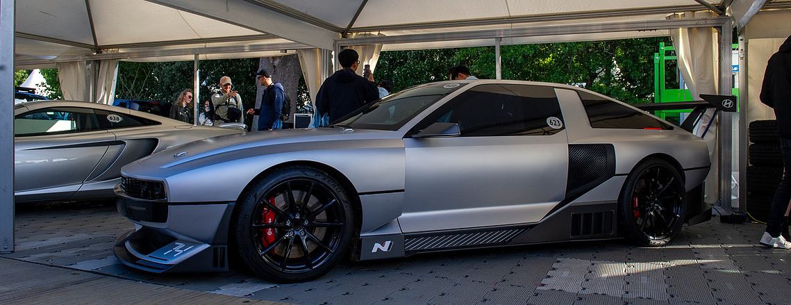 Goodwood Festival of Speed Photography Tips
