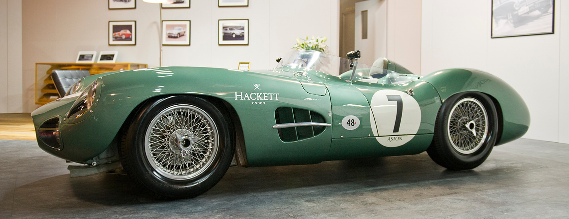 Goodwood Revival Photography Tips