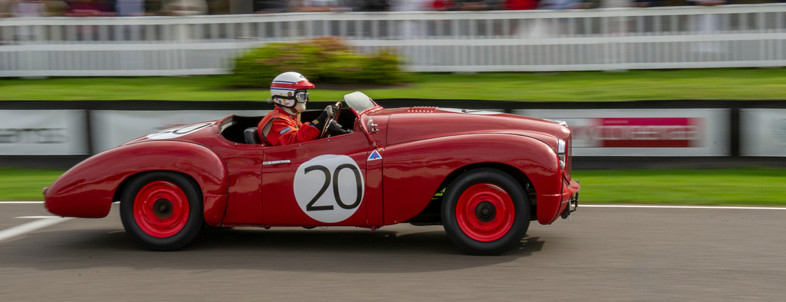 Goodwood Revival Photography Tips