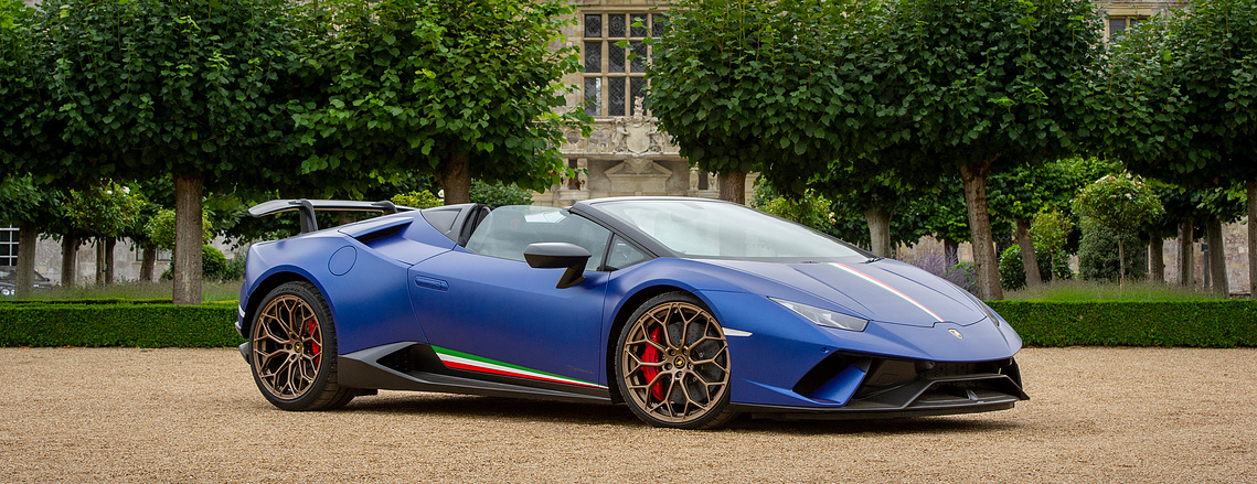 How to be a Car Photographer