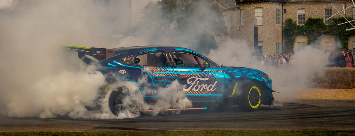 Automotive Event Photographer