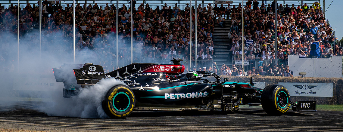 Goodwood Festival of Speed Photography Tips