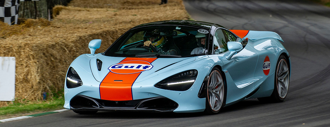 Goodwood Festival of Speed Visiting Tips
