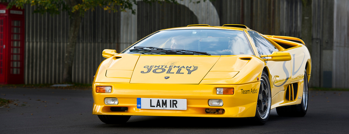 Goodwood Breakfast Club Photographer
