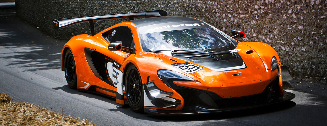 Automotive Photography Tips