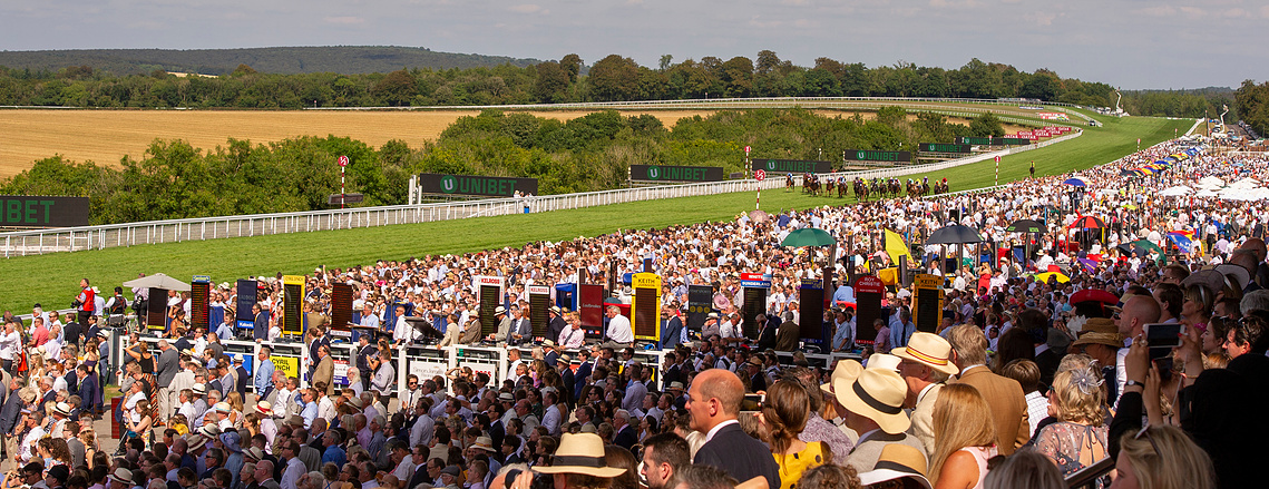 Goodwood Racecourse Photographer