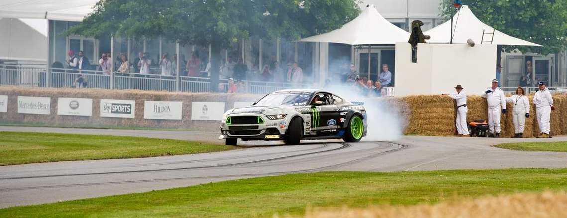 Goodwood Festival of Speed Photography Tips