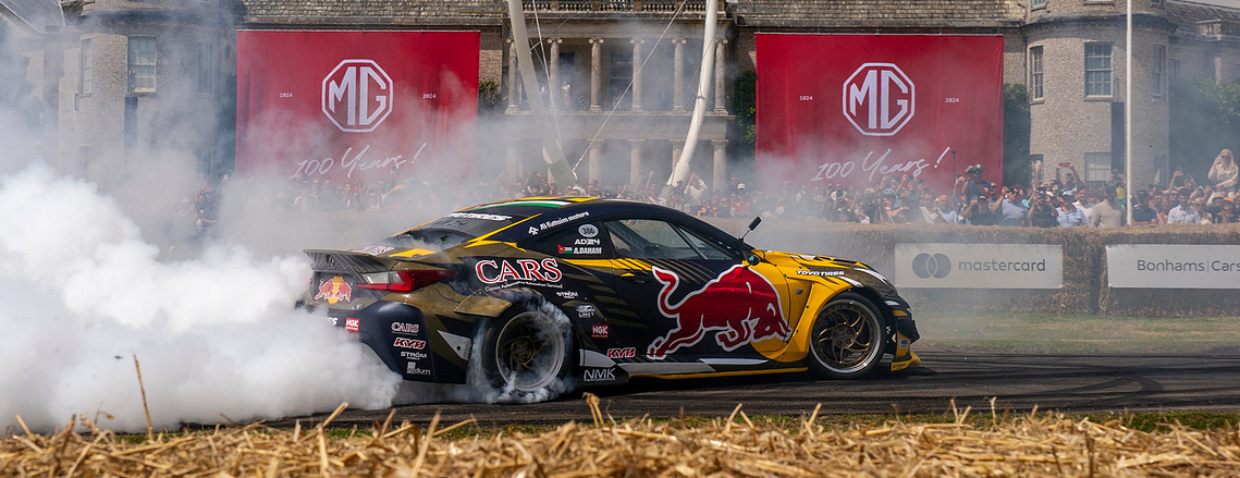 Goodwood Festival of Speed Photography Tips
