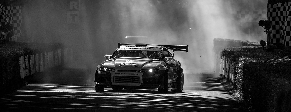 Goodwood Festival of Speed Photography Tips