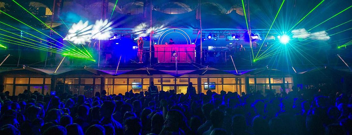 Goodwood Three Friday Nights