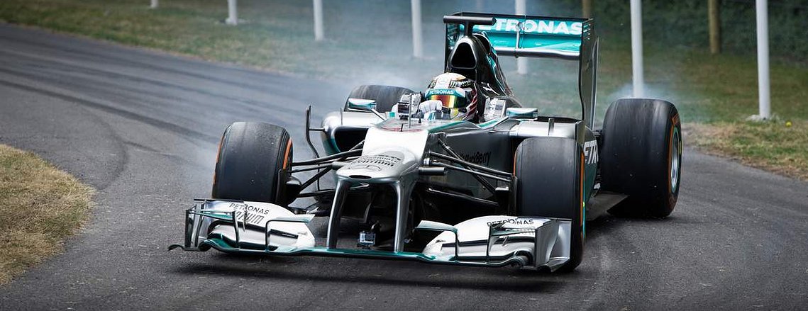 Goodwood Festival of Speed Photography Tips