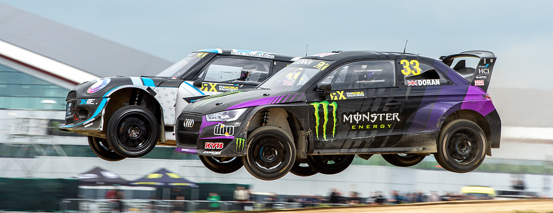 How to be a Car Photographer
