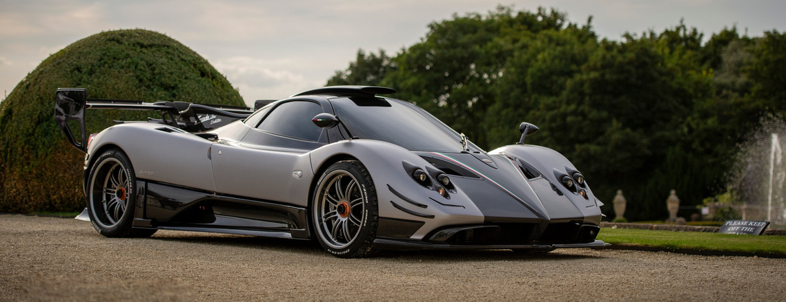 Automotive Event Photographer