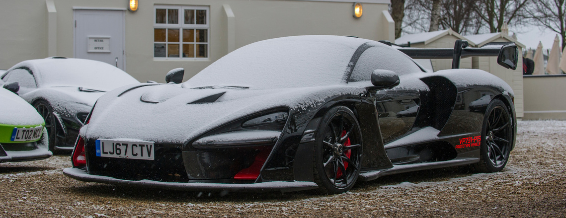 Goodwood Members Meeting Photographer
