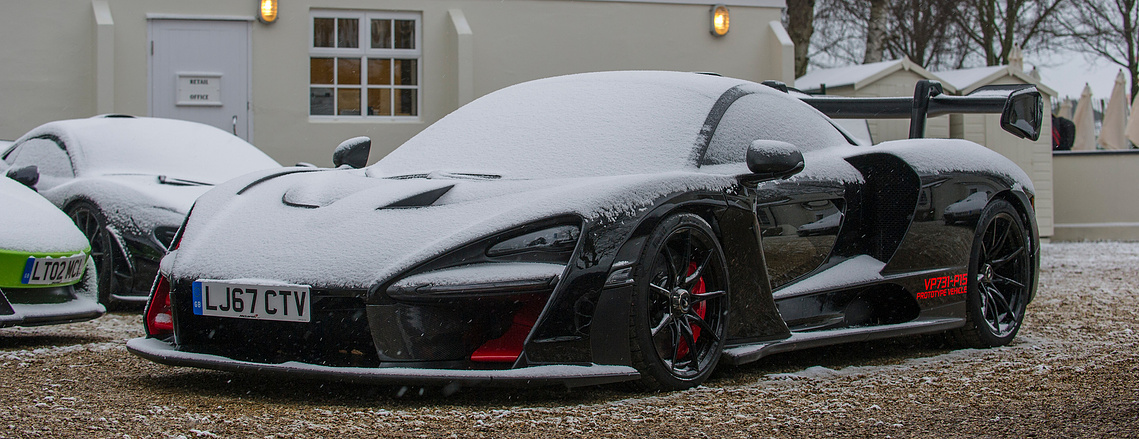 Goodwood Members Meeting Photographer