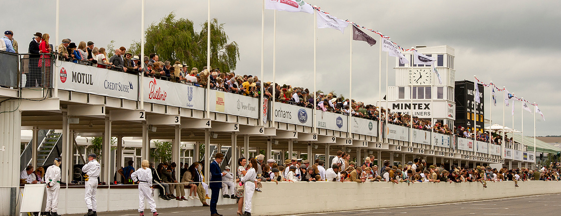 Goodwood Revival Photography Tips
