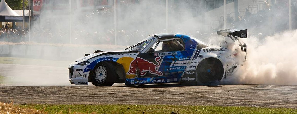 Goodwood Festival of Speed Photography Tips