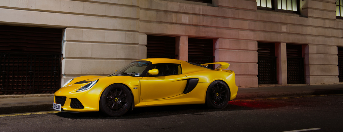 Automotive Event Photographer