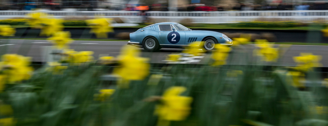Goodwood Members Meeting Photographer