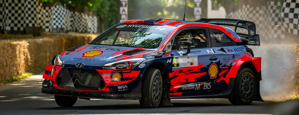 Goodwood Festival of Speed Photography Tips