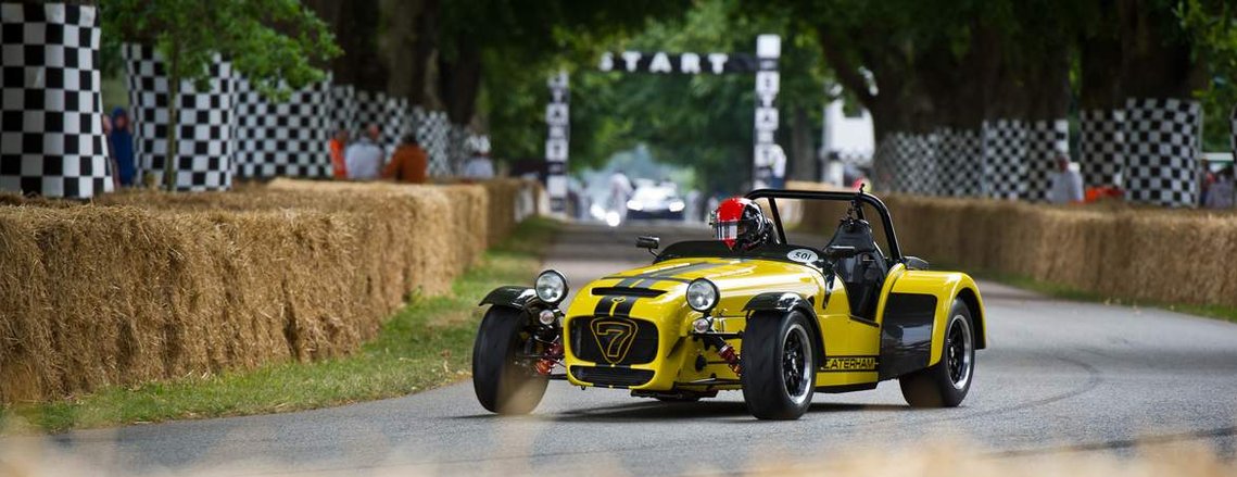 Goodwood Festival of Speed Photography Tips