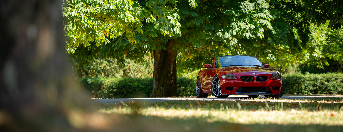 Automotive Photography Tips