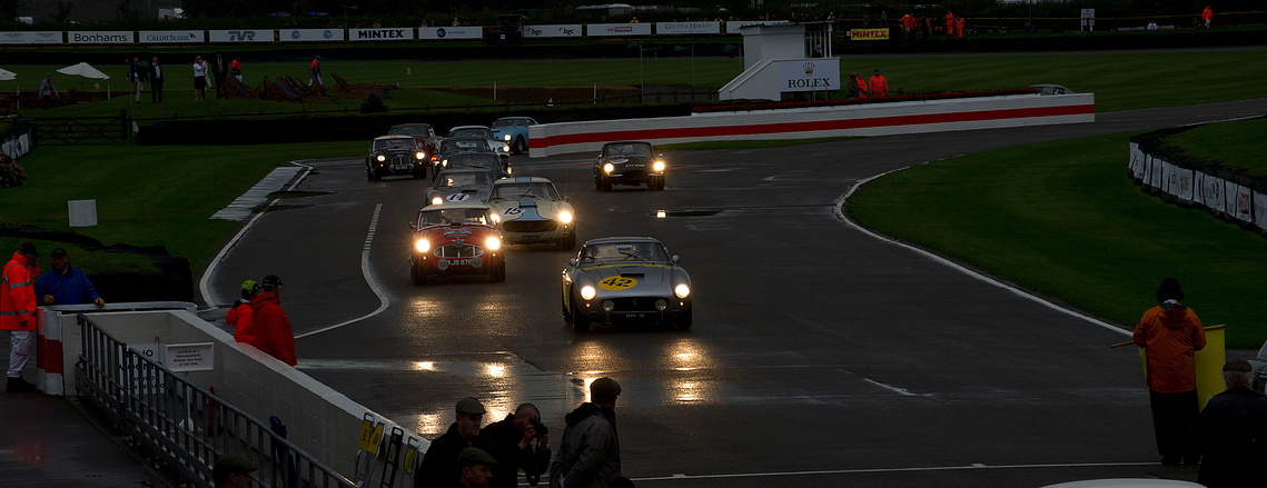 Goodwood Revival Photography Tips