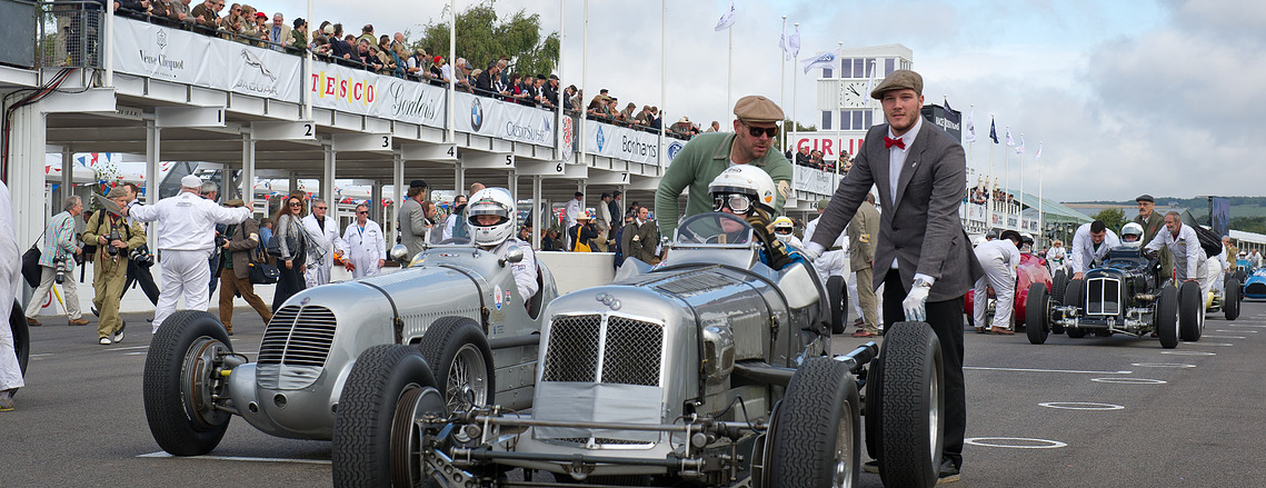 Goodwood Revival Photography Tips