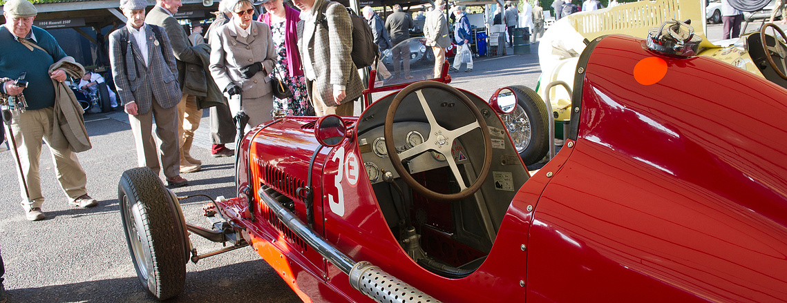 Goodwood Revival Photography Tips