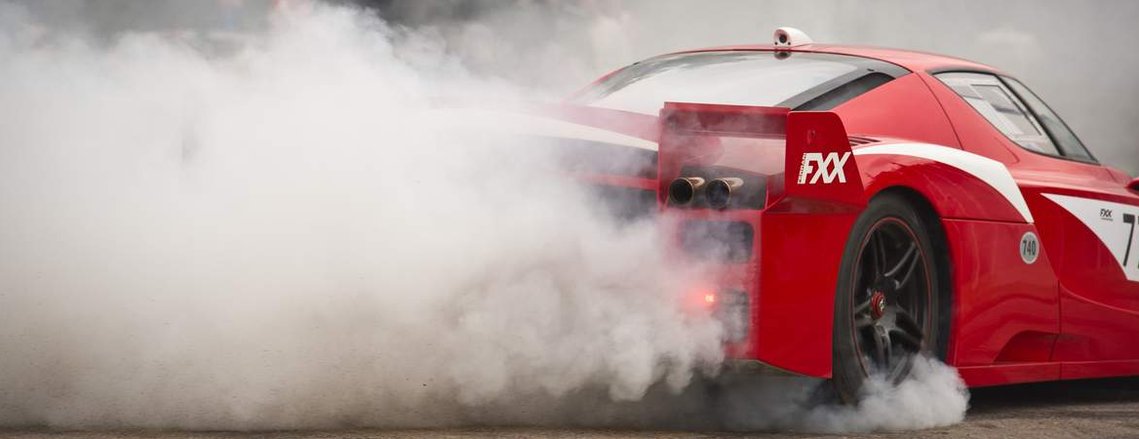 Automotive Photography Tips