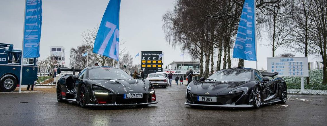 Goodwood Members Meeting Photographer