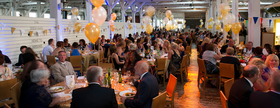 Hampshire Event Photographer