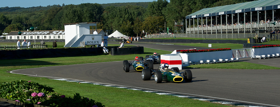 Goodwood Revival Photography Tips