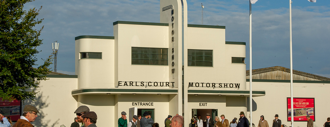 Goodwood Revival Photography Tips