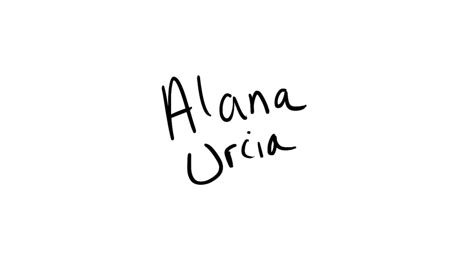 Alana Urcia